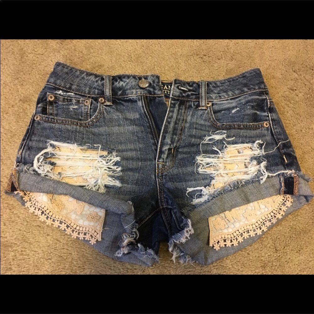 American Eagle Shorts